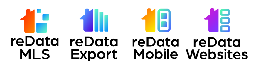 reData Suite Footer