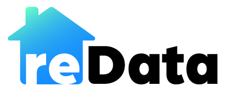 reData Logo long Transparent background