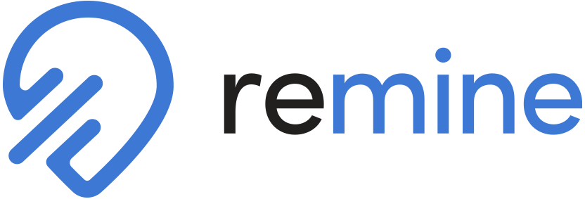Remine Color Logo